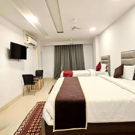 Hotel Amenda International New Delhi Ngoại thất bức ảnh