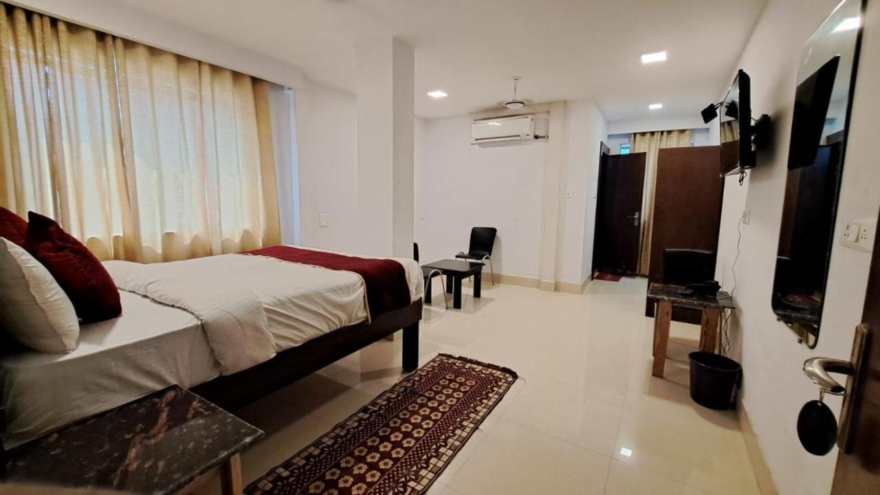 Hotel Amenda International New Delhi Ngoại thất bức ảnh