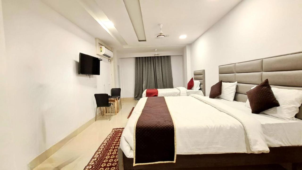 Hotel Amenda International New Delhi Ngoại thất bức ảnh