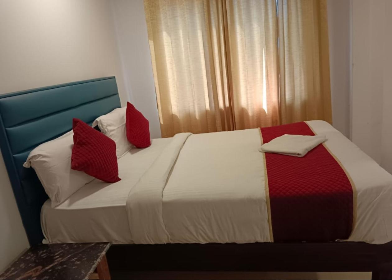 Hotel Amenda International New Delhi Ngoại thất bức ảnh