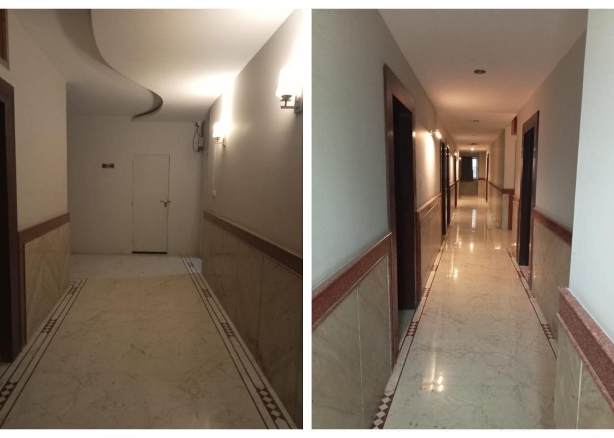 Hotel Amenda International New Delhi Ngoại thất bức ảnh